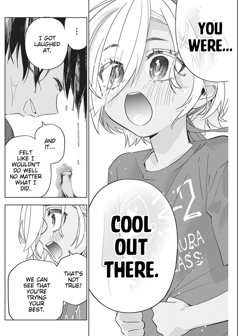 Now That We Draw - Chapter 48 image 19